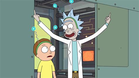 Rick and Morty (S02E06): The Ricks Must Be Crazy Summary.